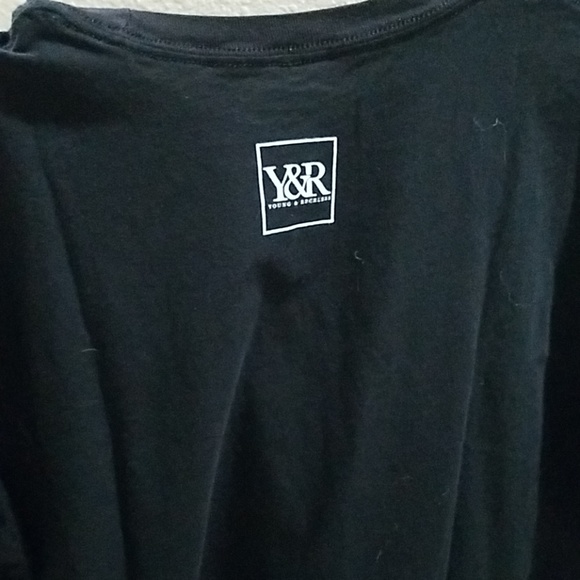 Yung & Reckless shirt - Picture 3 of 3